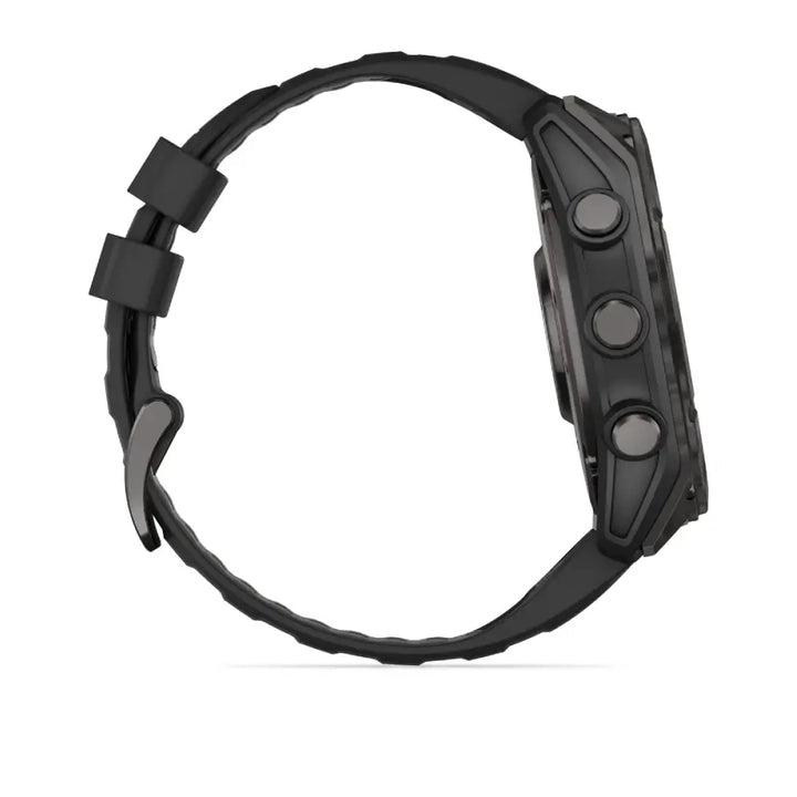 Garmin Fenix 8 51 mm AMOLED Hiilenharmaa 010-02905-21 Garmin