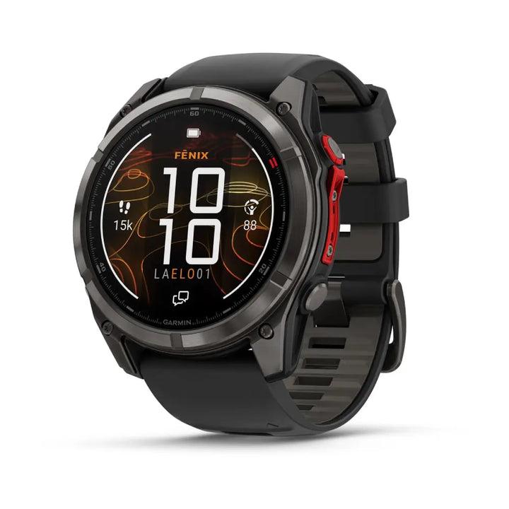 Garmin Fenix 8 Pro 51 mm MicroLED 010-03380-01 Garmin