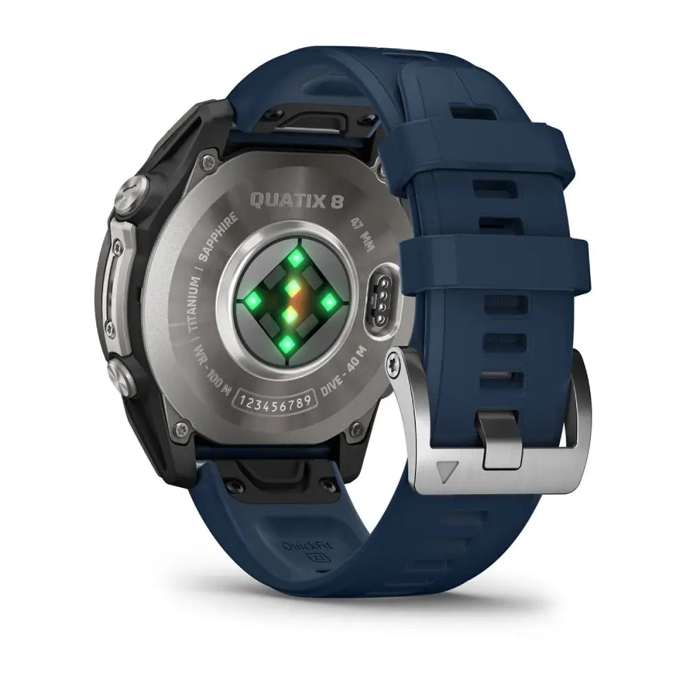Garmin Quatix 8 47 mm AMOLED 010-02904-51 Garmin
