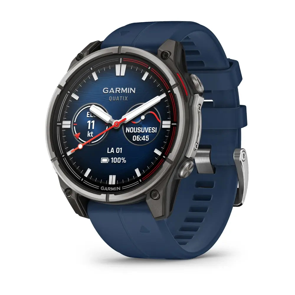 Garmin Quatix 8 47 mm AMOLED 010-02904-51 Garmin