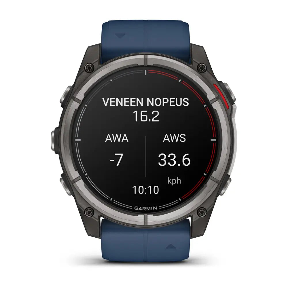 Garmin Quatix 8 51 mm AMOLED 010-02905-91 Garmin
