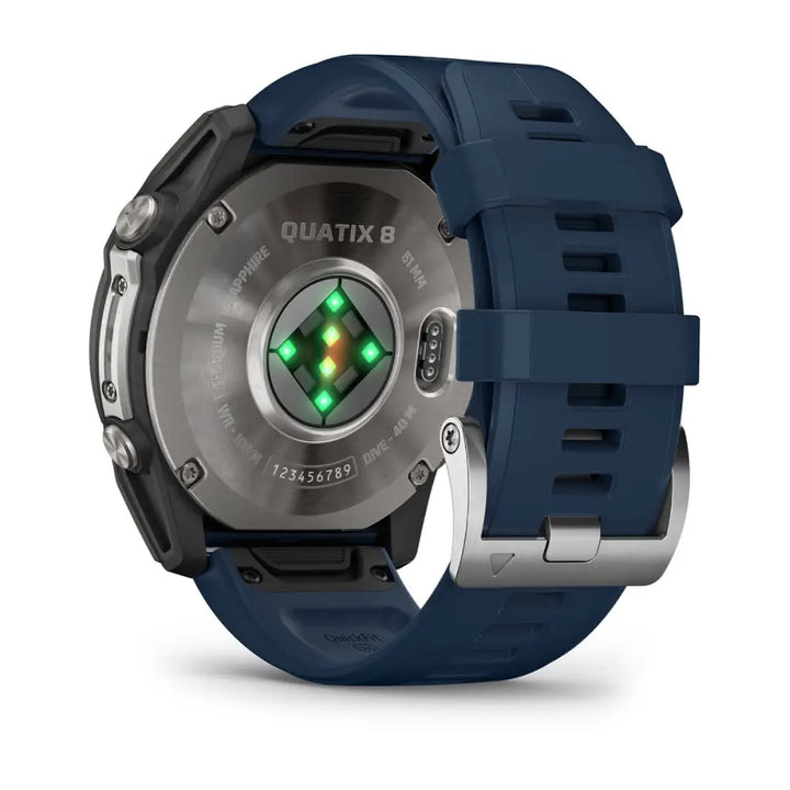 Garmin Quatix 8 51 mm AMOLED 010-02905-91 Garmin