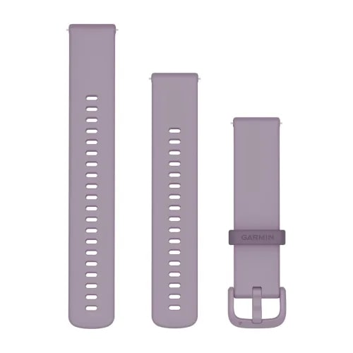 Garmin Quick Release 20mm silikoniranneke orkidea 010-12932-33