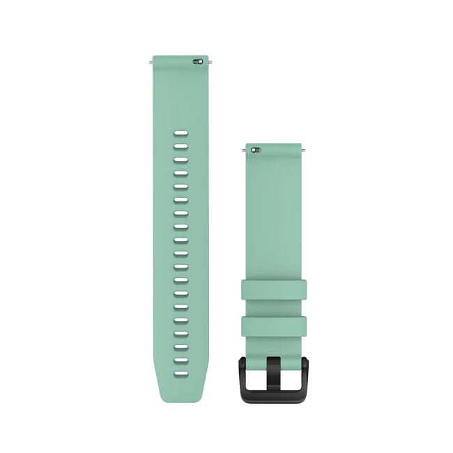 Garmin Quick Release 20mm silikoniranneke vedenvihreä 010-13076-05