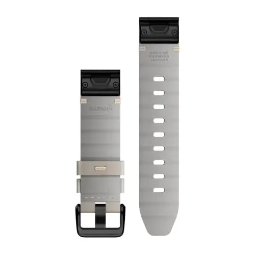 Garmin QuickFit 20 mm nahkaranneke kalkkikivi 010-13102-06
