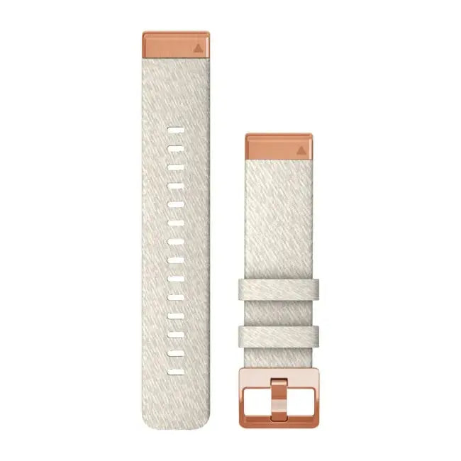 Garmin QuickFit 20 mm nailonranneke meleerattu kerma 010-13102-09