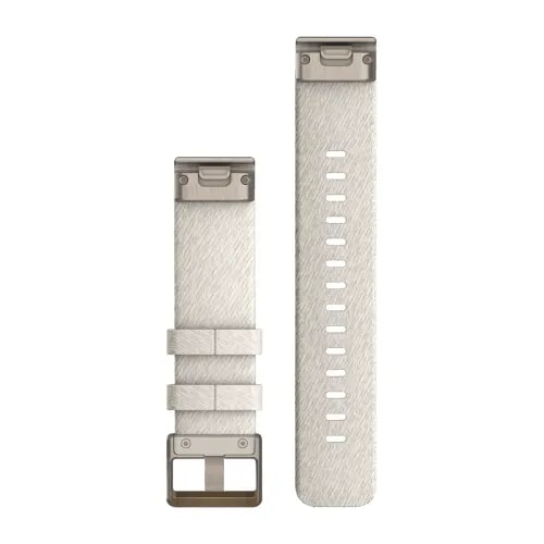 Garmin QuickFit 20 mm nailonranneke meleerattu kerma 010-13279-08
