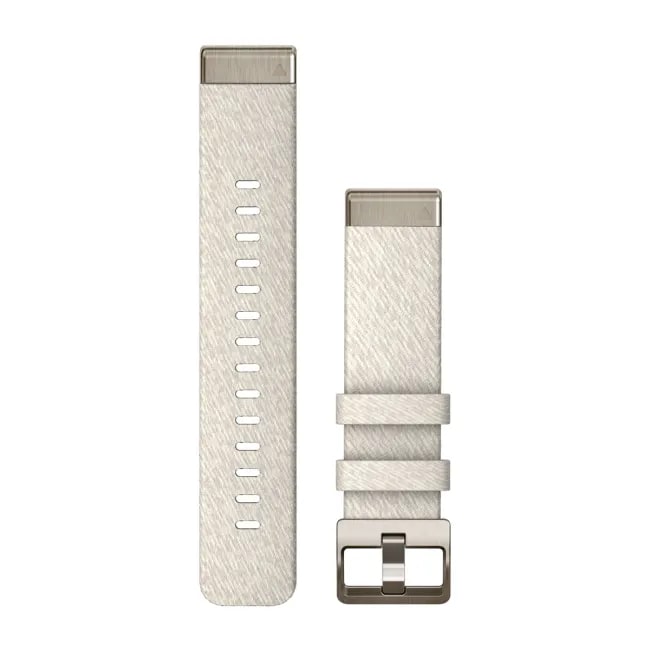 Garmin QuickFit 20 mm nailonranneke meleerattu kerma 010-13279-08
