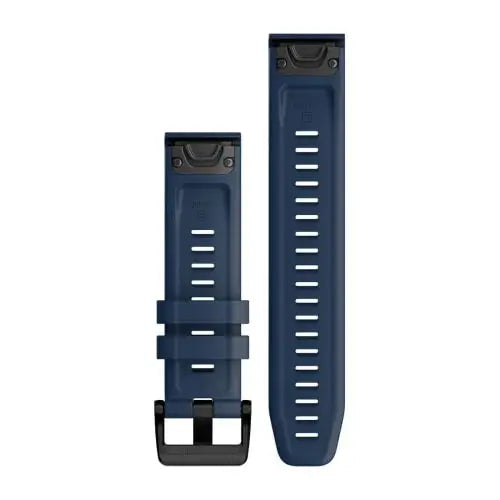 Garmin QuickFit 22mm silikoniranneke laivastonsininen 010-13111-31

