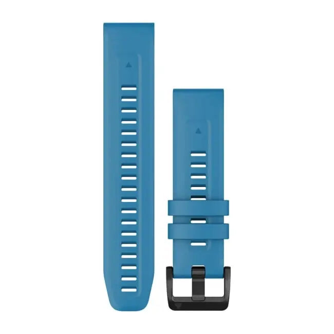 Garmin QuickFit 22mm silikoniranneke pilvensininen 010-13111-30