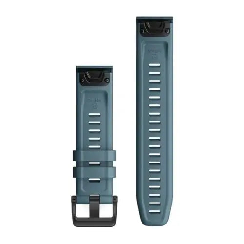 Garmin QuickFit 22mm silikoniranneke sininen 010-12863-03
