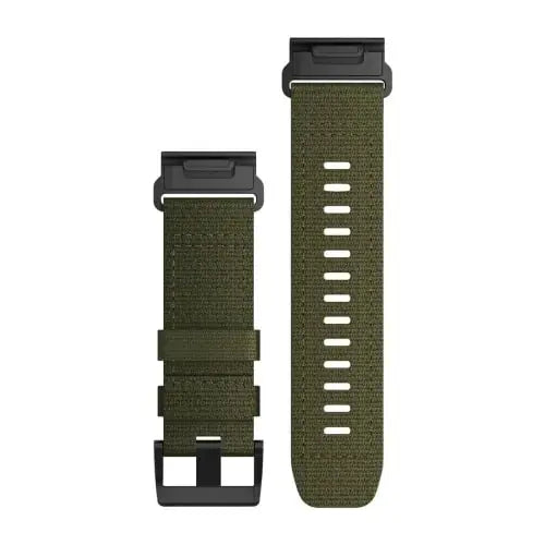 Garmin QuickFit 26mm nailonranneke vihreä 010-13010-10
