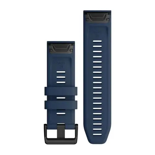Garmin QuickFit 26mm silikoniranneke laivastonsininen 010-13117-31
