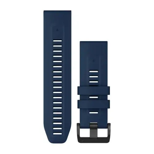 Garmin QuickFit 26mm silikoniranneke laivastonsininen 010-13117-31
