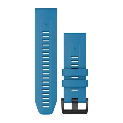 Garmin QuickFit 26mm silikoniranneke pilvensininen 010-13117-30