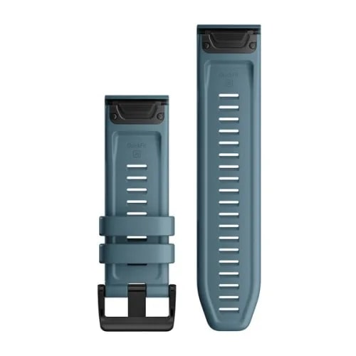 Garmin QuickFit 26mm silikoniranneke sininen 010-12864-03