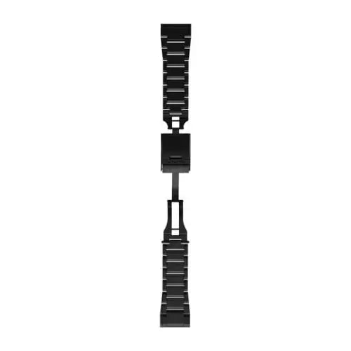 Garmin QuickFit 26mm titaaniranneke hiilenharmaa 010-12580-00