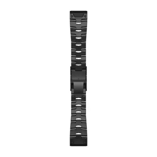 Garmin QuickFit 26mm titaaniranneke hiilenharmaa 010-12864-09