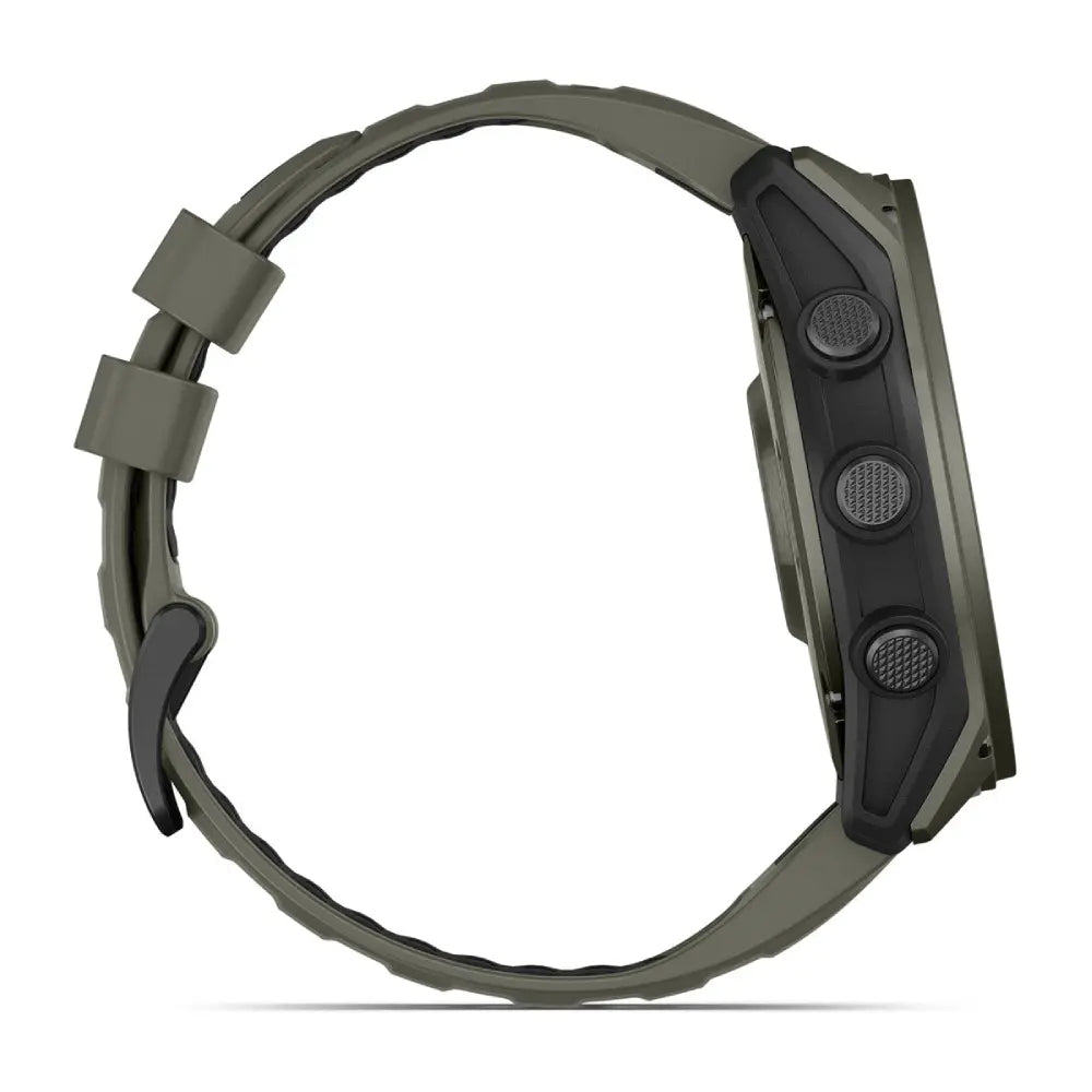 Garmin Tactix 8 51 mm AMOLED Cerakote Vihreä 010-04553-11 Garmin
