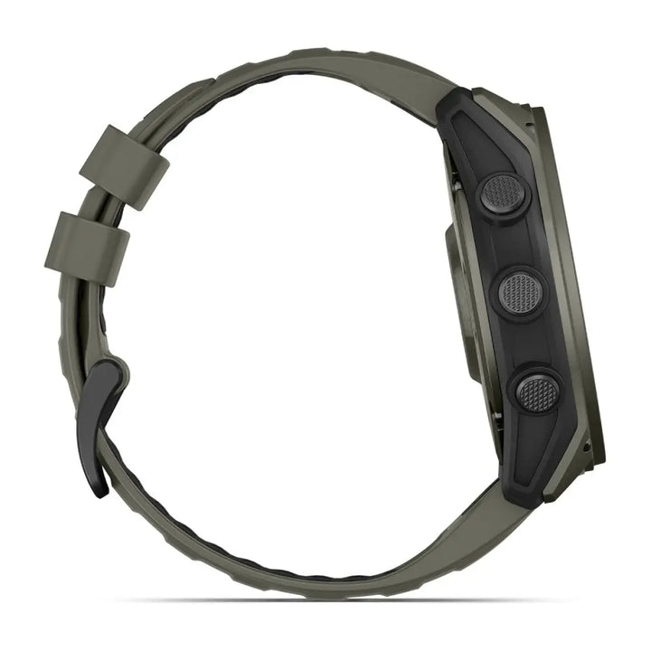 Garmin Tactix 8 51 mm AMOLED Cerakote Vihreä 010-04553-11 Garmin
