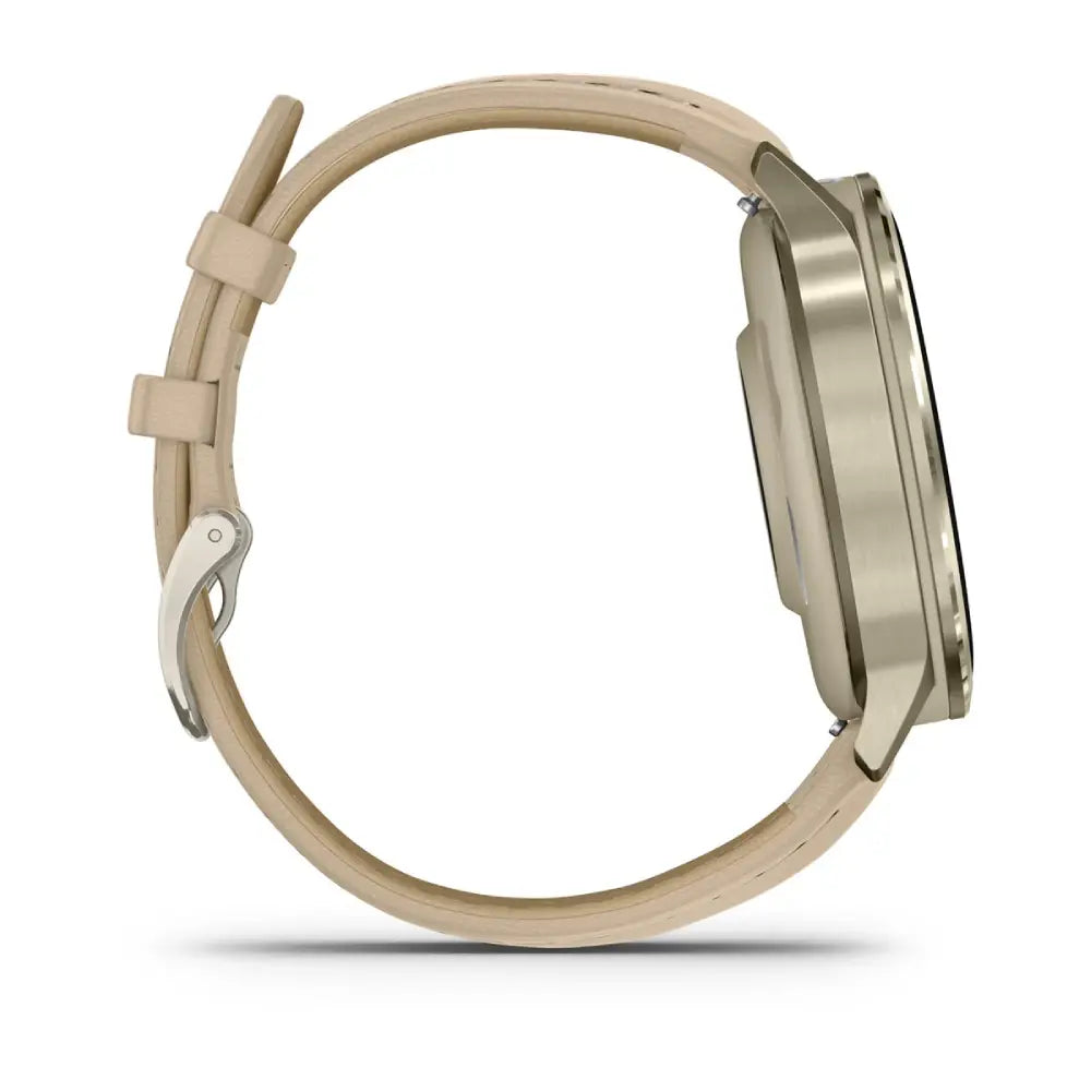 Garmin Venu 4 41 mm Vaalea Kulta 010-03013-03 Garmin