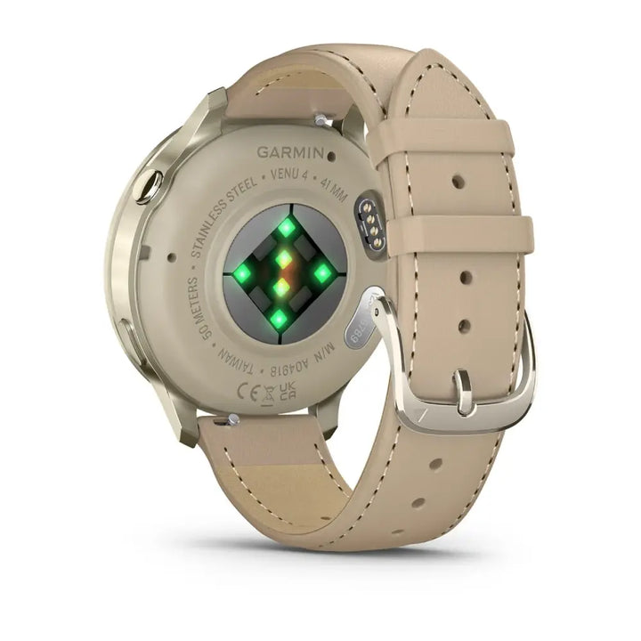 Garmin Venu 4 41 mm Vaalea Kulta 010-03013-03 Garmin