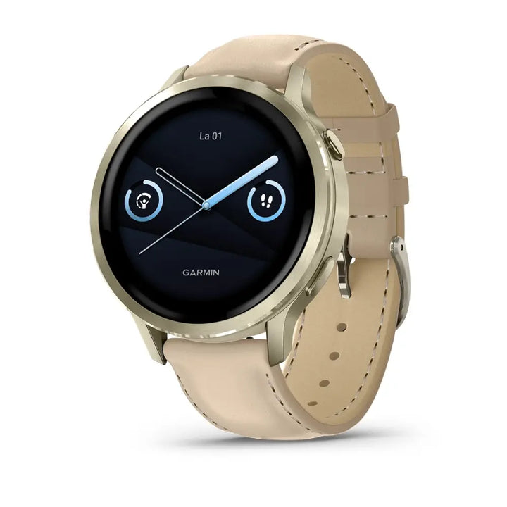 Garmin Venu 4 41 mm Vaalea Kulta 010-03013-03 Garmin