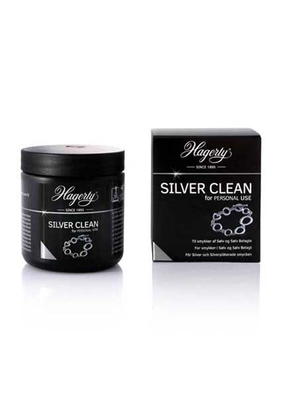 Hagerty Silver Clean hopeanpuhdistusneste 999-007