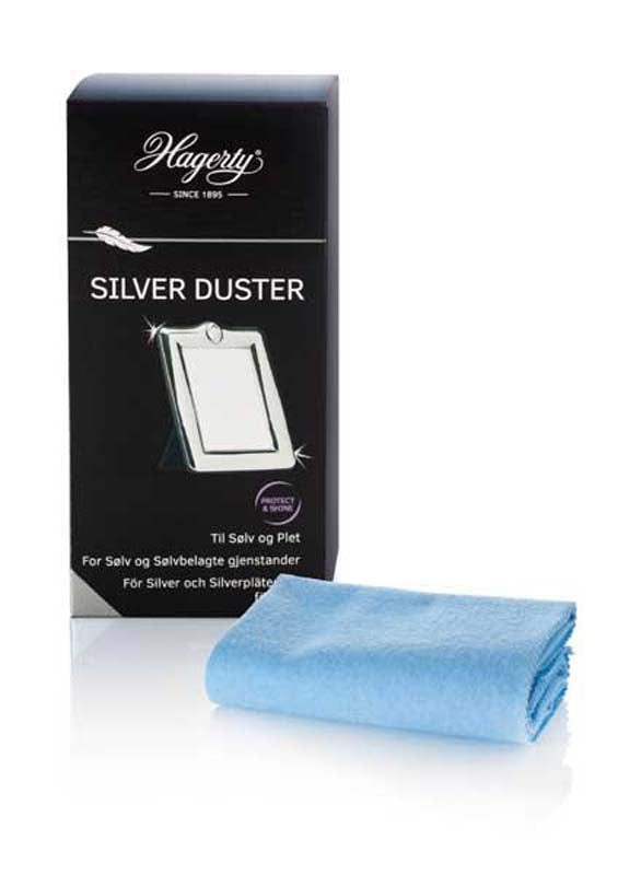 Hagerty Silver Duster Hopeankiillotusliina 999-002