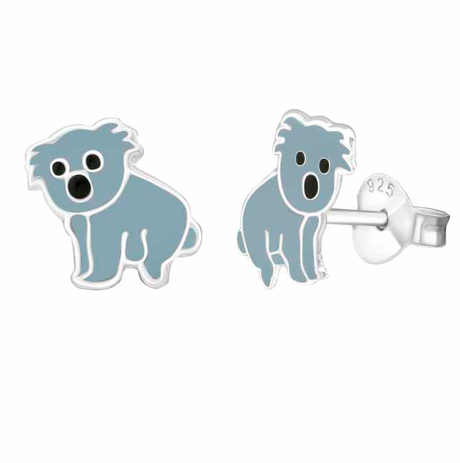 Koala hopeakorvakorut