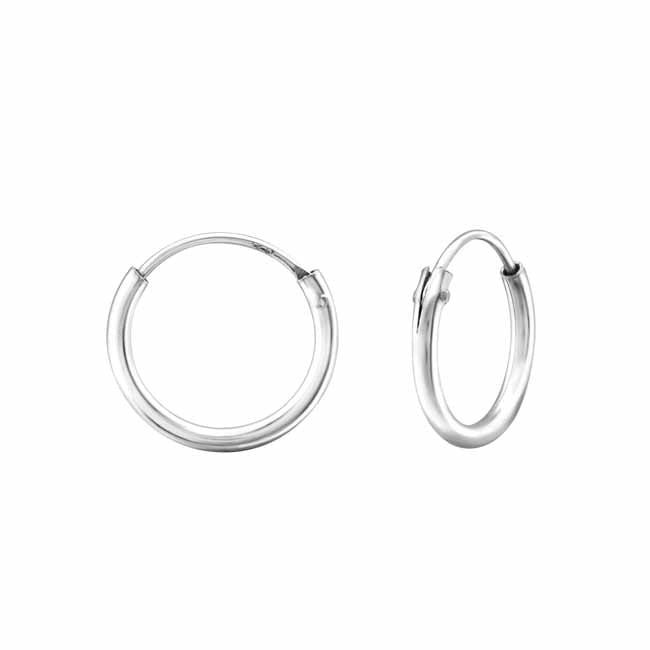 Hopeakorvarekaat 12 mm