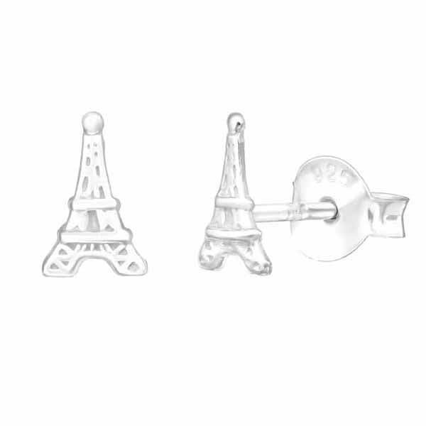 Hopeakorvakorut Eiffel-torni