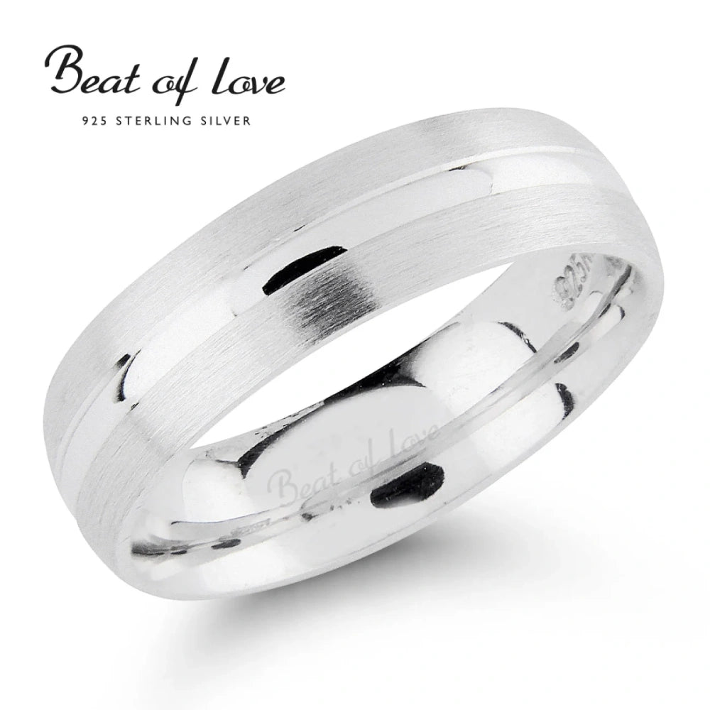 Beat of Love hopea HS004-5,5mm Korutuote