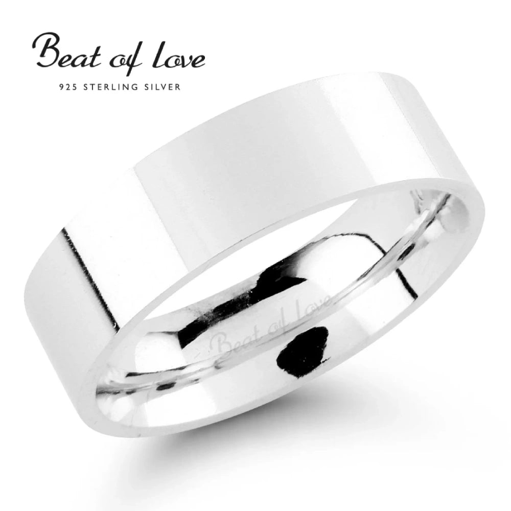 Beat of Love Hopeasormus 6mm flakka Korutuote