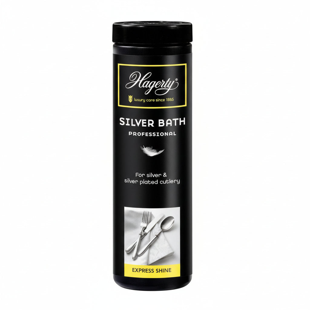 Hagerty Silver Clean Hopeanpuhdistusnest