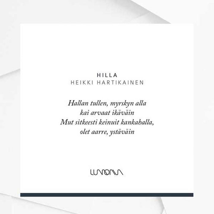 Lumoava Hilla kaulakoru L56207700000
