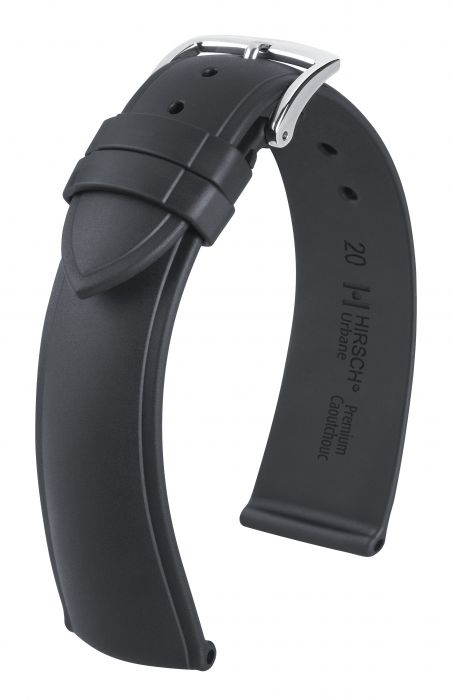 Hirsch Caoutchouc Urbane musta L