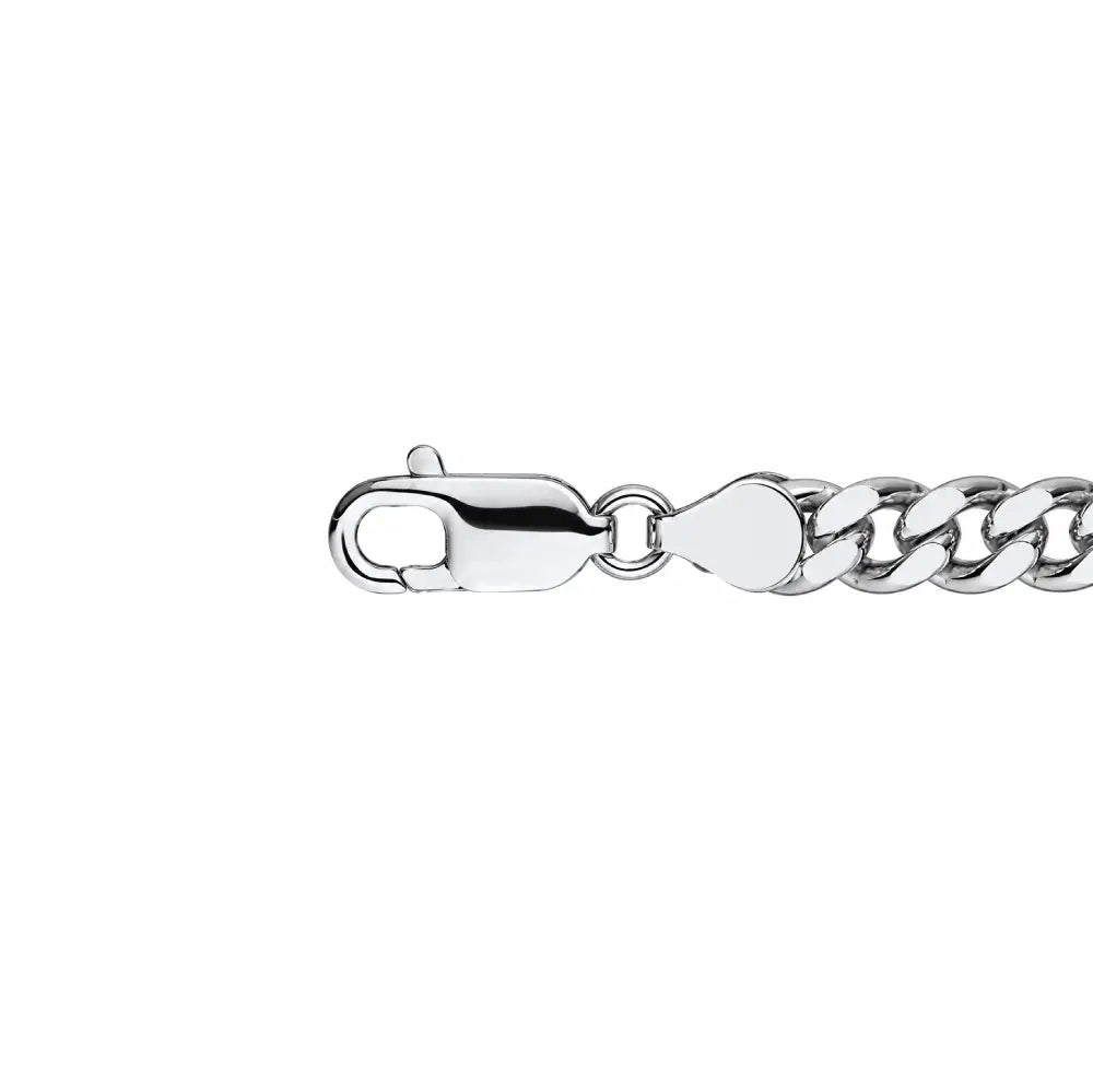 Hopeinen panssariketju CP150 5,2 mm