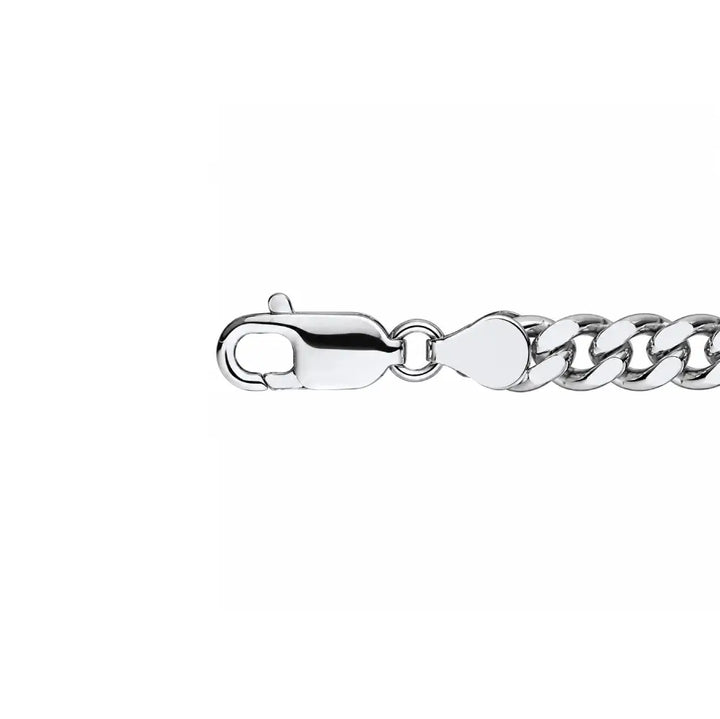 Hopeinen panssariketju CP150 5,2 mm