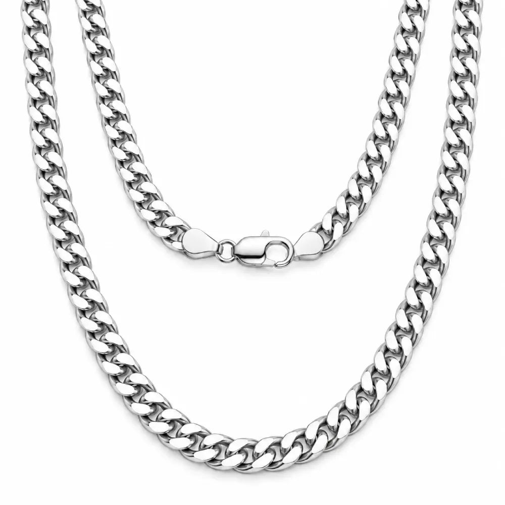 Hopeinen panssariketju CP150 5,2 mm