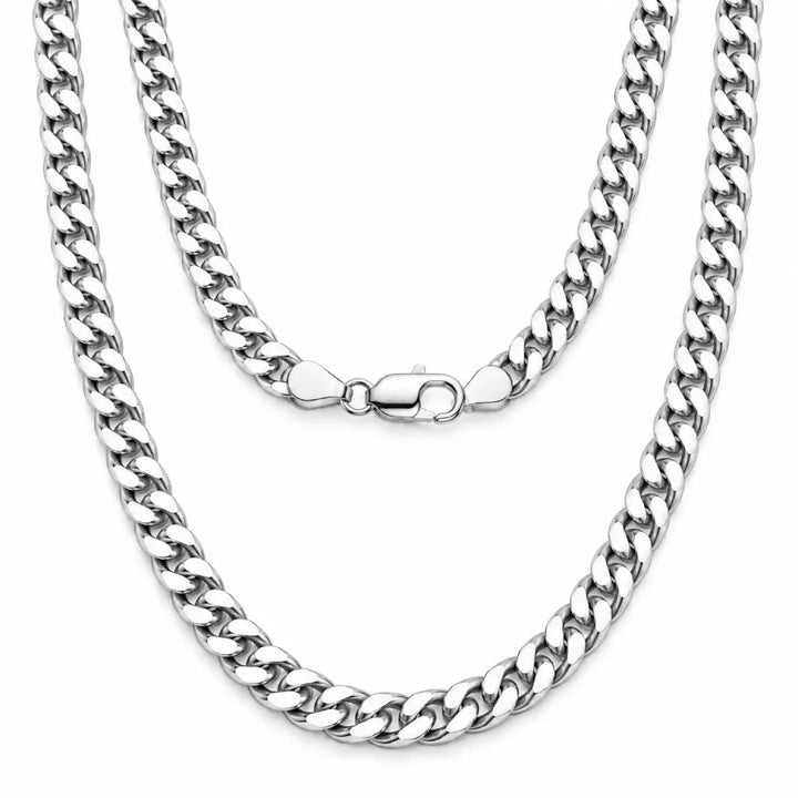 Hopeinen panssariketju CP150 5,2 mm