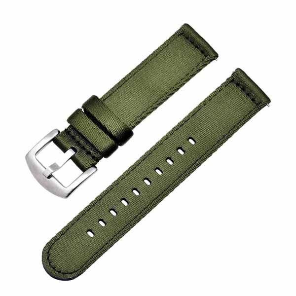 Sisu Comfort kangasranneke vihreä