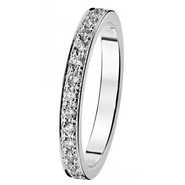 KOHINOOR Margit Timanttisormus 033-210V-33