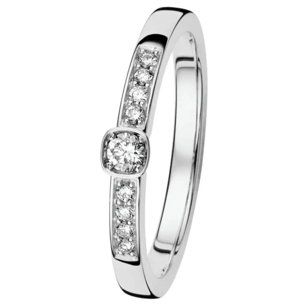 KOHINOOR Stella Timanttisormus 033-240V-15
