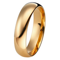 Kohinoor Keltakultainen Kihlasormus 3 mm 003-653