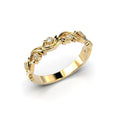 Festive Feeniks siro 0,06 ct timanttisormus