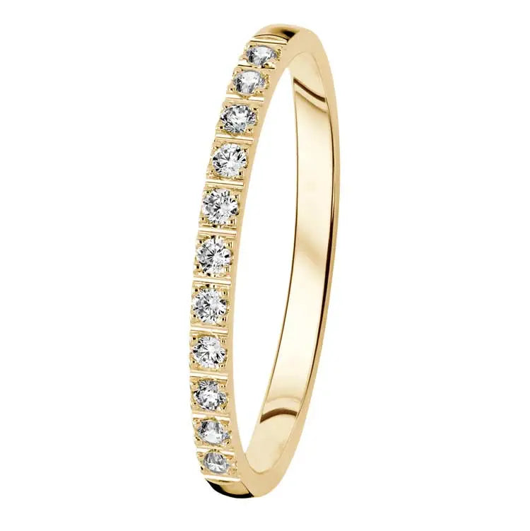 Kohinoor Rivitimanttisormus 039L-115K-11 Kohinoor