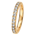 Kohinoor Estelle Timanttisormus 933-116-60B3
