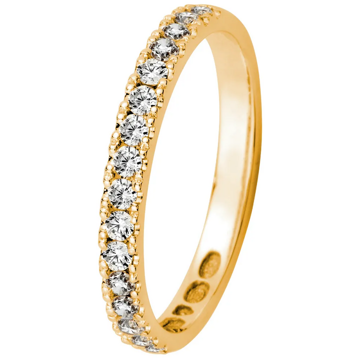 Kohinoor Estelle timanttisormus 033-216K-32 Kohinoor