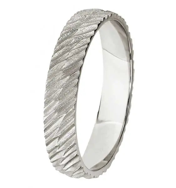Kohinoor Rytmi Kihlasormus Valkokulta 003-640V